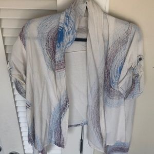 Boho top